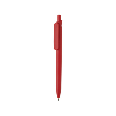 Logotrade advertising product picture of: Bolt GRS certified R-ABS pen