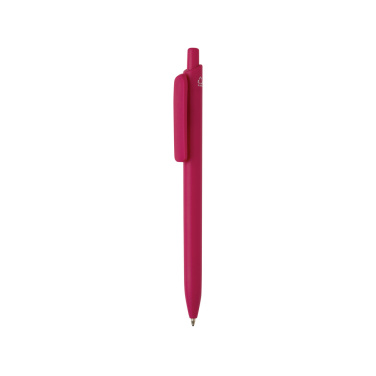 Logo trade promotional gift photo of: Bolt GRS certified R-ABS pen