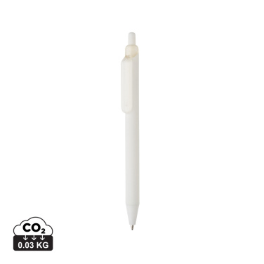 Logo trade corporate gifts picture of: Tide GRS certified RABS pen smooth touch