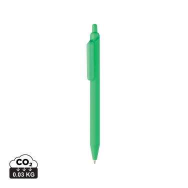 Logotrade corporate gift image of: Tide GRS certified RABS pen smooth touch
