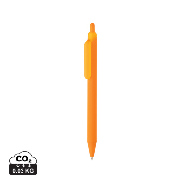 Logotrade promotional product image of: Tide GRS certified RABS pen smooth touch