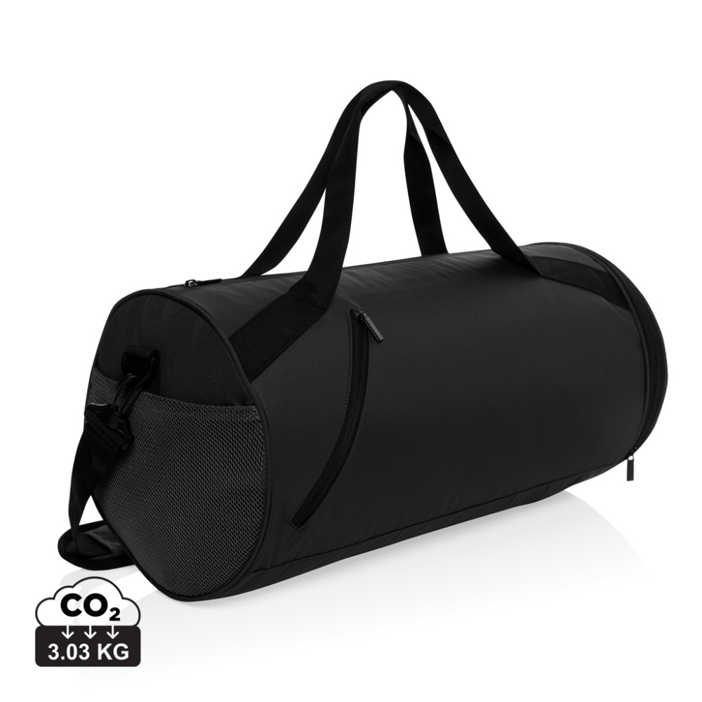 Logotrade corporate gift image of: Aware™ RPET True sports bag