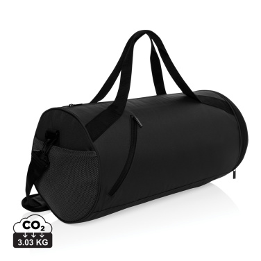 Logo trade promotional giveaways picture of: Aware™ RPET True sports bag
