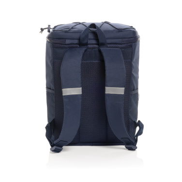 Logo trade business gift photo of: Sonny Aware™ RPET cooler backpack