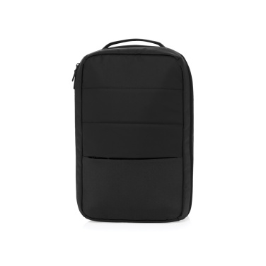 Logo trade promotional giveaways image of: Armond Aware™ RPET Free On Board travel pack