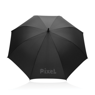 Logotrade promotional gift picture of: Tony  Aware™ RPET 30 inch acacia auto open umbrella