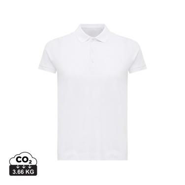 Logotrade business gift image of: Iqoniq Yosemite women recycled cotton pique polo