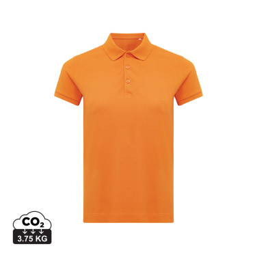 Logo trade advertising products image of: Iqoniq Yosemite women recycled cotton pique polo