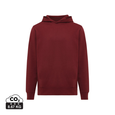 Logotrade promotional items photo of: Iqoniq Yengo recycled cotton hoodie with sidepockets
