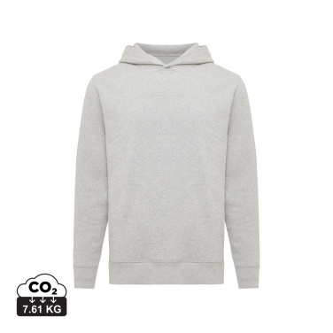 Logotrade promotional merchandise image of: Iqoniq Yengo recycled cotton hoodie with sidepockets