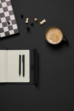 Logotrade promotional gifts photo of: VINGA Baltimore RCS pen set