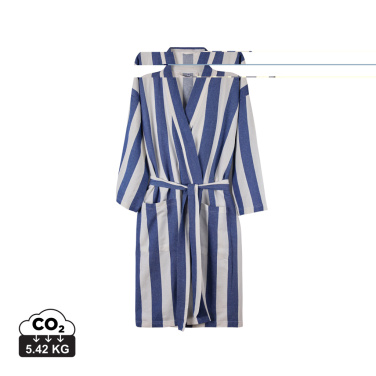 Logo trade promotional products image of: VINGA Ornos GRS hammam robe S/M
