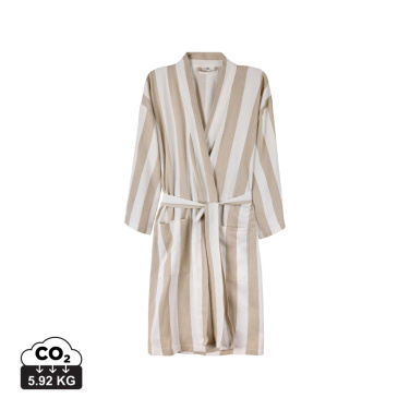 Logotrade advertising product picture of: VINGA Ornos GRS hammam robe L/XL