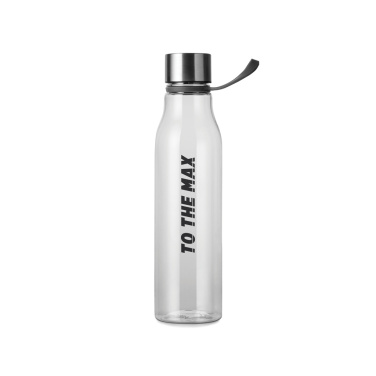 Logo trade business gift photo of: VINGA Lean RCS water bottle 800 ML