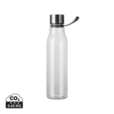 Logo trade corporate gifts image of: VINGA Lean RCS water bottle 800 ML
