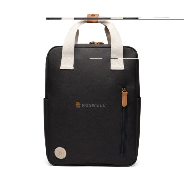 Logo trade corporate gifts picture of: VINGA Sortino RCS backpack