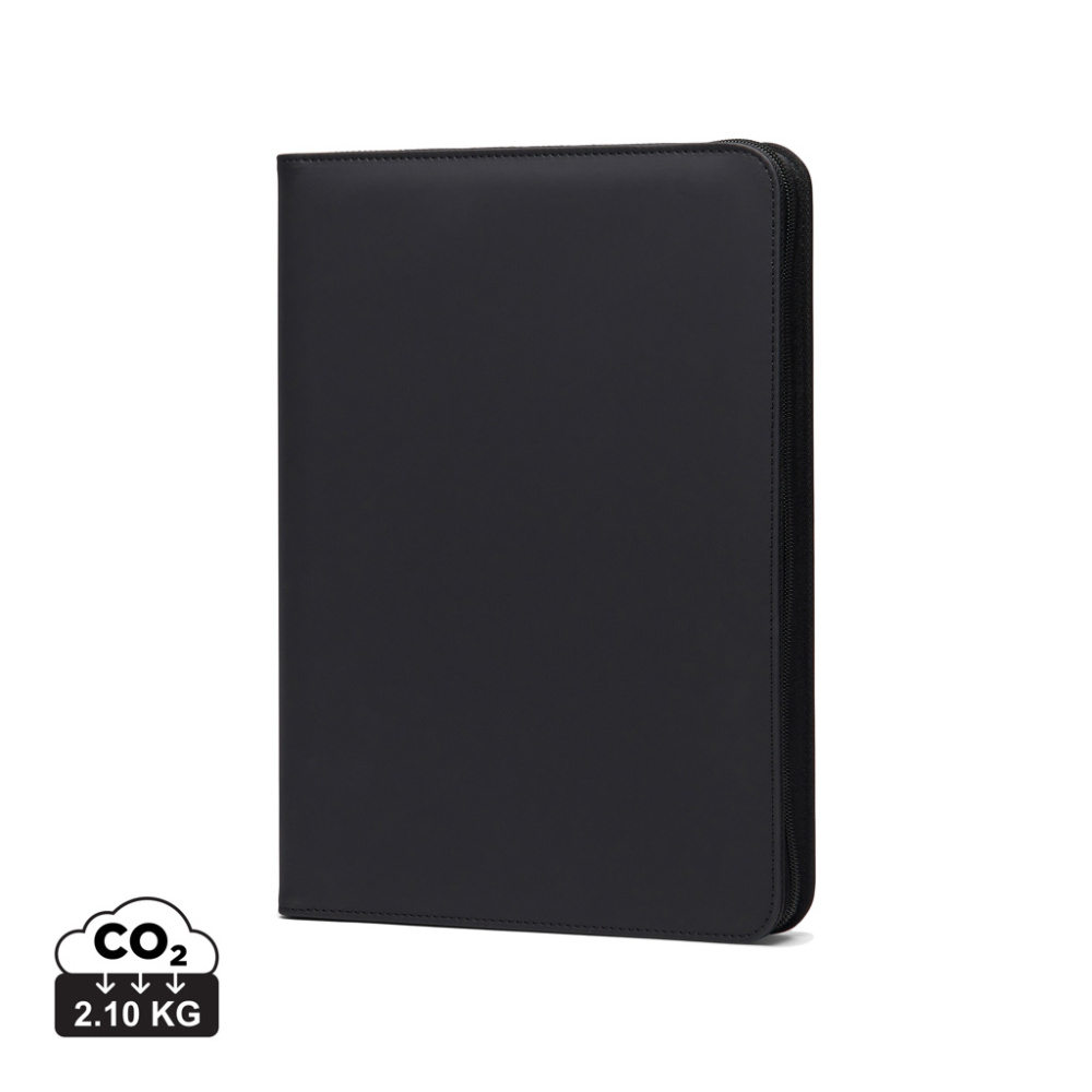 Logotrade promotional item image of: VINGA Baltimore RCS A4 portfolio