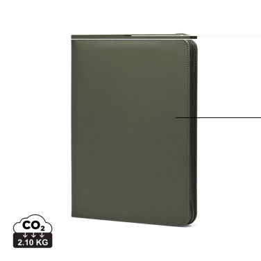 Logotrade promotional merchandise picture of: VINGA Baltimore RCS A4 portfolio