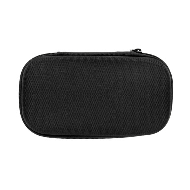Logotrade promotional merchandise photo of: TravelCharge Pro RCS rplastic travel charger with USB C