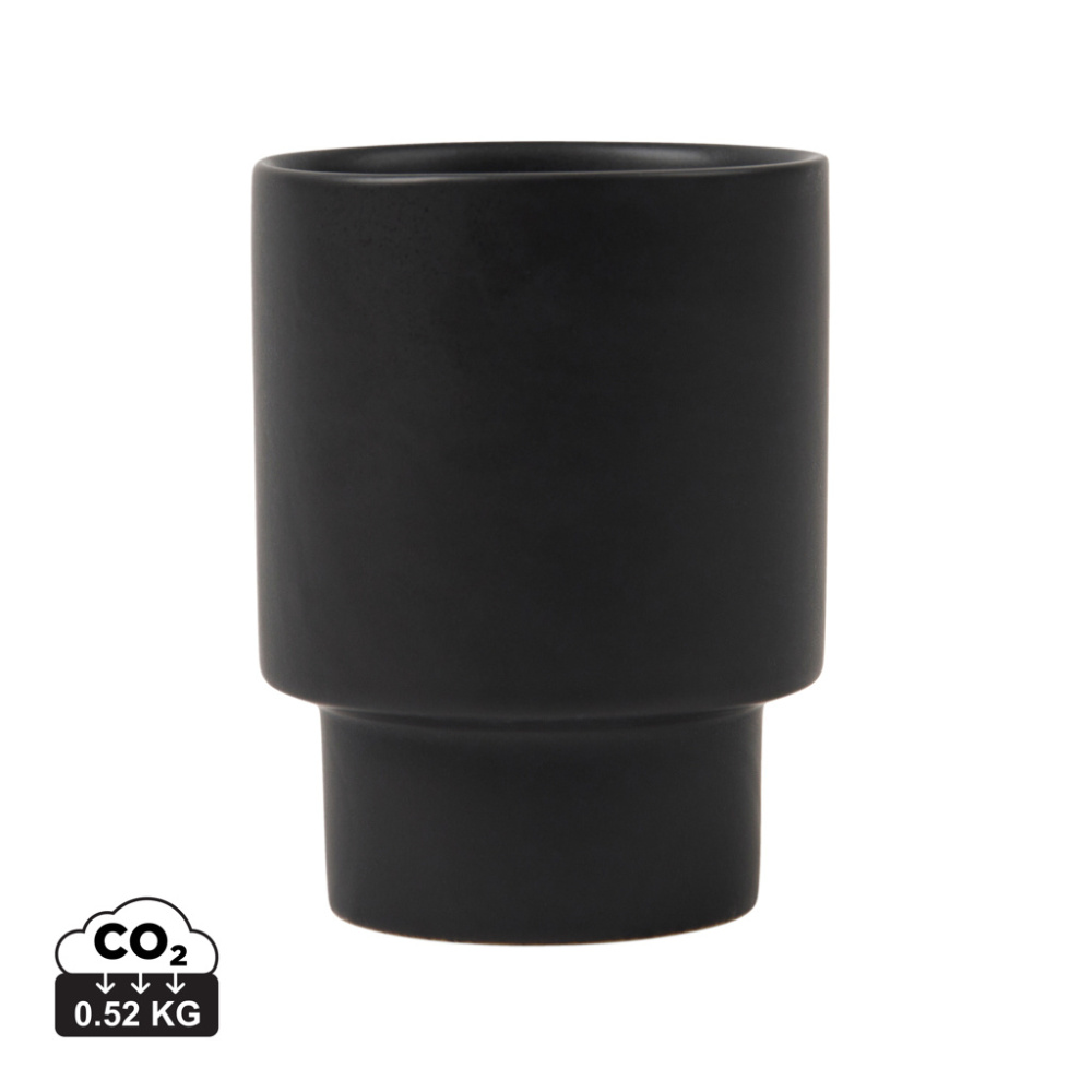 Logotrade promotional gift picture of: VINGA Nagano pure RCS mug