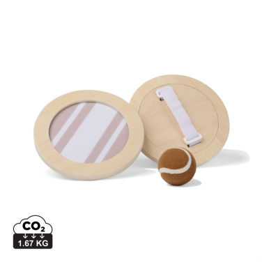 Logo trade promotional merchandise image of: VINGA Catch me if you can game