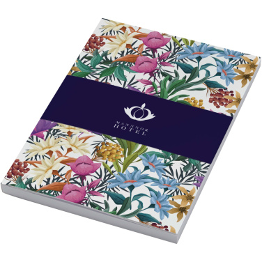 Logo trade advertising product photo of: Novella Austen A5 soft cover notebook