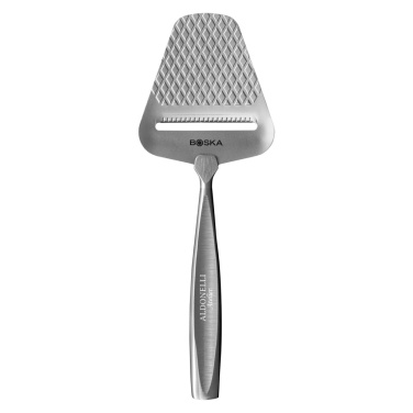 Logo trade promotional gifts picture of: BOSKA Cheese Slicer Monaco+