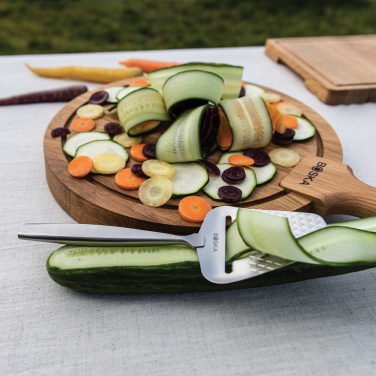 Logo trade promotional item photo of: BOSKA Cheese Slicer Monaco+