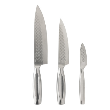 Logotrade promotional giveaways photo of: BOSKA Kitchen Knives Monaco+, set of 3