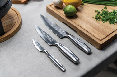 Logotrade promotional products photo of: BOSKA Kitchen Knives Monaco+, set of 3