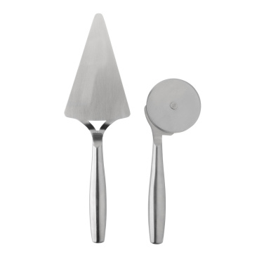 Logo trade corporate gifts picture of: BOSKA Pizza Set Copenhagen