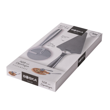 Logo trade advertising products picture of: BOSKA Pizza Set Copenhagen