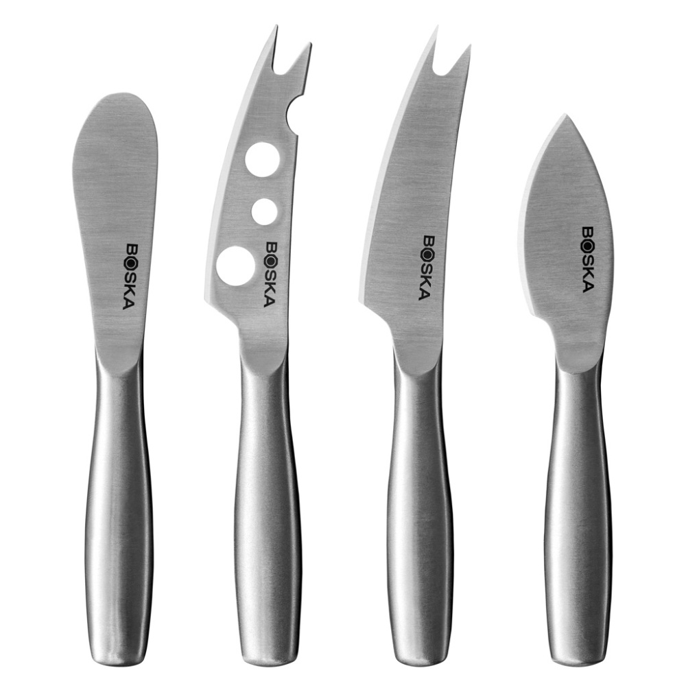 Logo trade business gift photo of: BOSKA Cheese Knife Set Mini Copenhagen