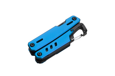 Logotrade business gift image of: Multitool NOBLE Schwarzwolf