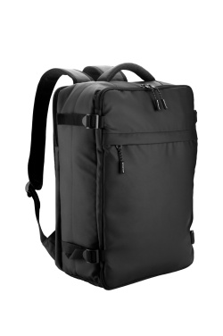 Logo trade promotional merchandise photo of: Backpack PALUDI Schwarzwolf