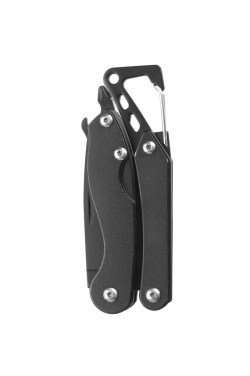 Logo trade corporate gift photo of: Multitool AWU Schwarzwolf