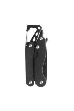 Logotrade promotional gift picture of: Multitool AWU Schwarzwolf