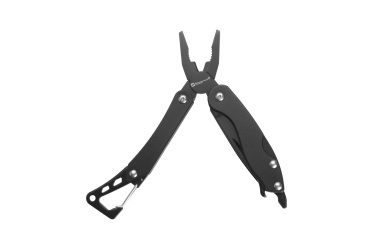 Logotrade promotional item image of: Multitool AWU Schwarzwolf