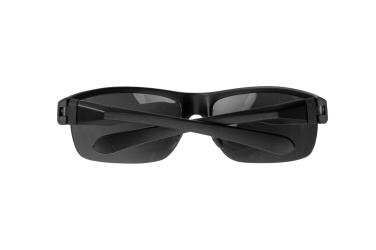 Logotrade corporate gift picture of: Polarized sunglasses MANASLU Schwarzwolf