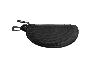 Logo trade promotional items image of: Polarized sunglasses MANASLU Schwarzwolf