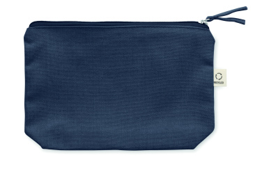 Logotrade promotional gift image of: Cosmetic bag 320 gr/m²
