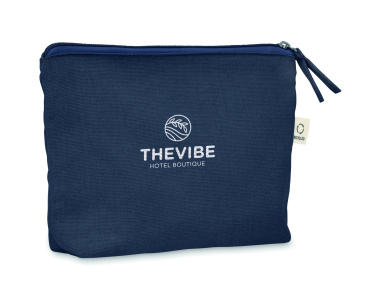 Logo trade business gifts image of: Cosmetic bag 320 gr/m²