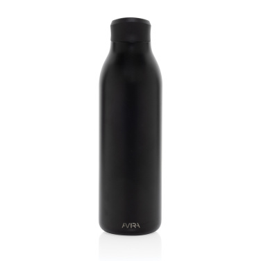 Logo trade advertising products image of: Avira Alok RCS re-steel 360 waterbottle 600ML