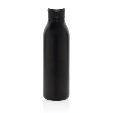 Logo trade promotional giveaway photo of: Avira Alok RCS re-steel 360 waterbottle 600ML