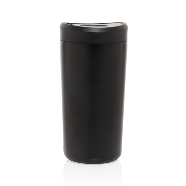 Logotrade promotional giveaways photo of: Avira Alix RCS re-steel click tumbler 400ML
