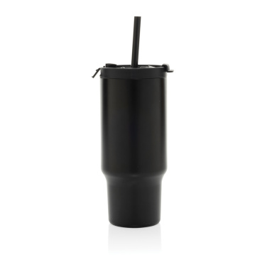 Logo trade advertising products image of: Cruiser RCS recycled Leakproof Compact Tumbler 480ML