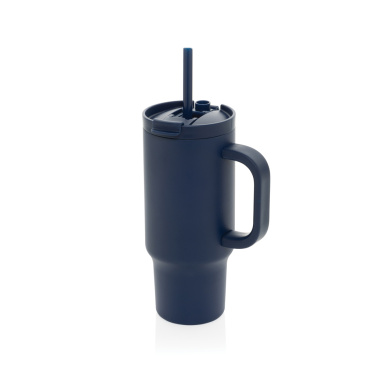 Logo trade promotional products picture of: Cruiser RCS recycled Leakproof Compact Tumbler 480ML