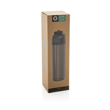 Logo trade promotional gifts image of: Omni sip RCS RPET water bottle 800ML