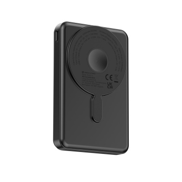 Logo trade promotional giveaways image of: Urban Vitamin Delano 5in1 10,000mah 20WPD magnetic powerbank