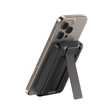 Logo trade promotional giveaways picture of: Urban Vitamin Delano 5in1 10,000mah 20WPD magnetic powerbank